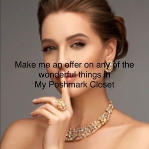 I will consider any reasonable offer!